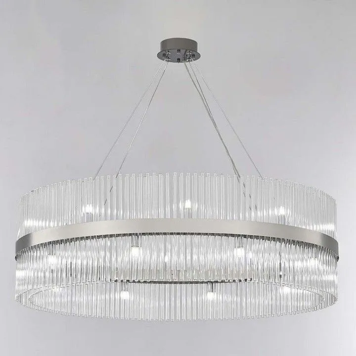 Подвесная люстра Arte Milano Бари 430110.1000.20.G9.B1 CR