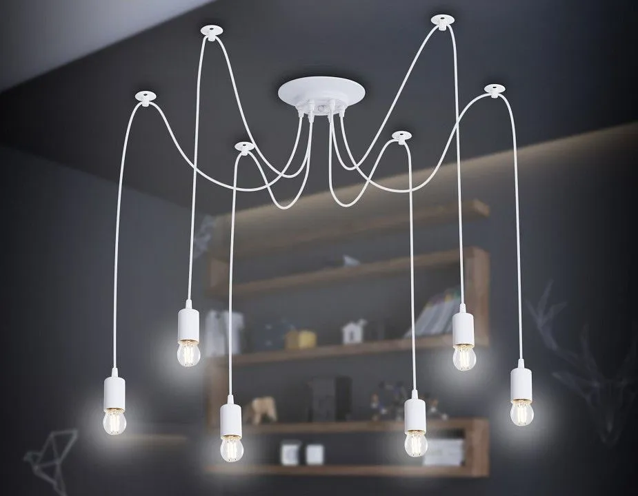 Подвесная люстра Ambrella Light TR TR8177