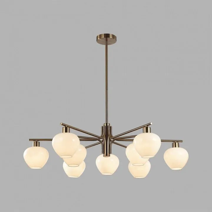Люстра на штанге Lumion CARMELA 8278/9