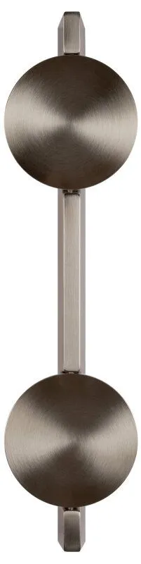 Накладной светильник Loft it Flame 10452/2W Nickel