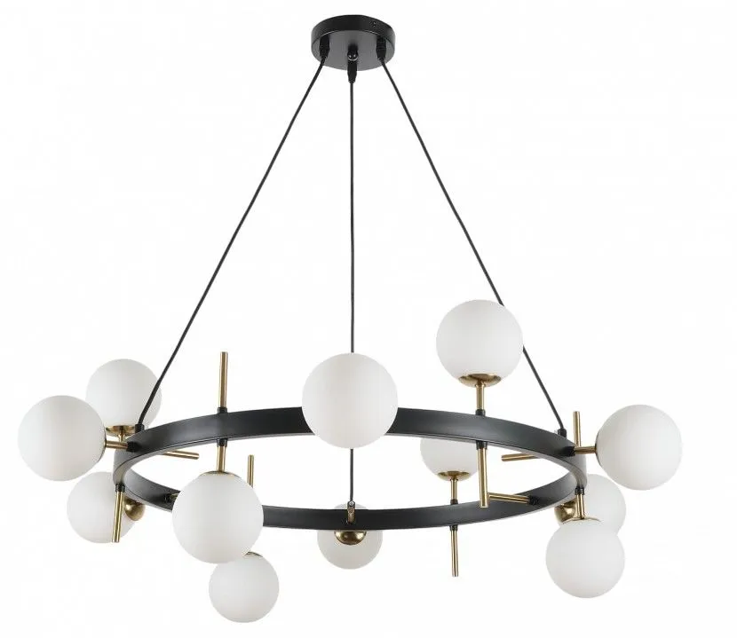 Подвесная люстра MyFar Robert MR2331-12P
