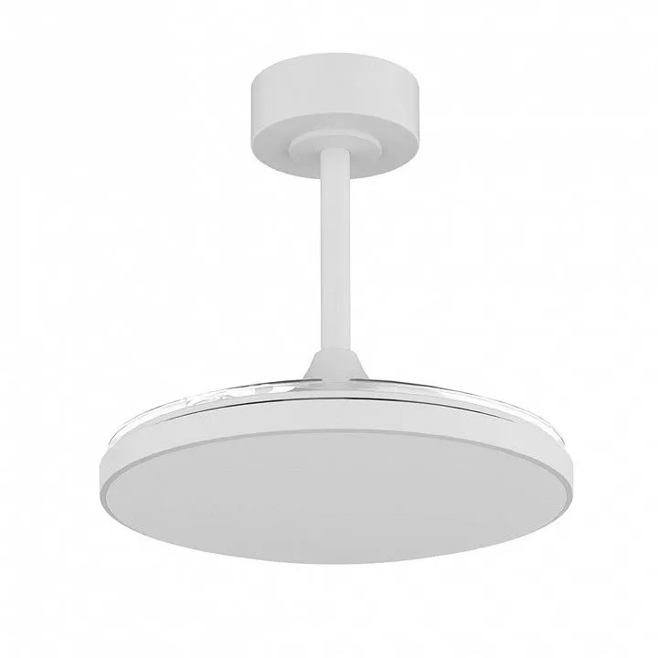 Светильник с вентилятором Mantra Slim Fan 9008