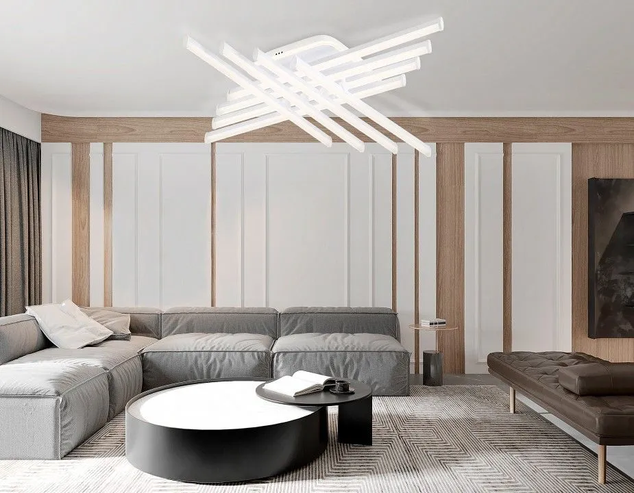 Люстра на штанге Ambrella Light COMFORT FL6261