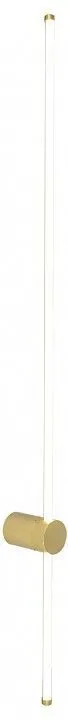 Бра Indigo Linea 14024/A/1W Brass