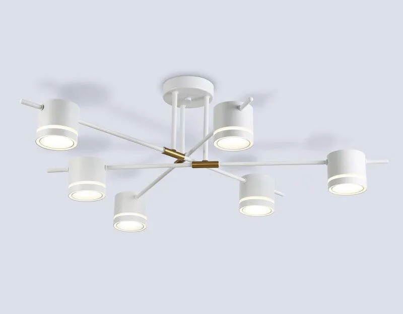 Люстра на штанге Ambrella Light FL FL71529
