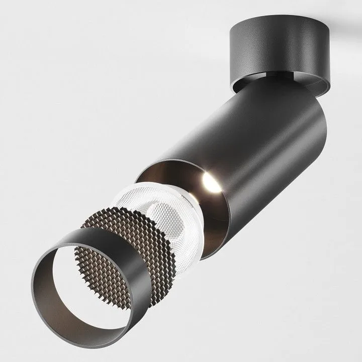 Спот Maytoni Technical Фокус C055CL-L12B4K-W-B