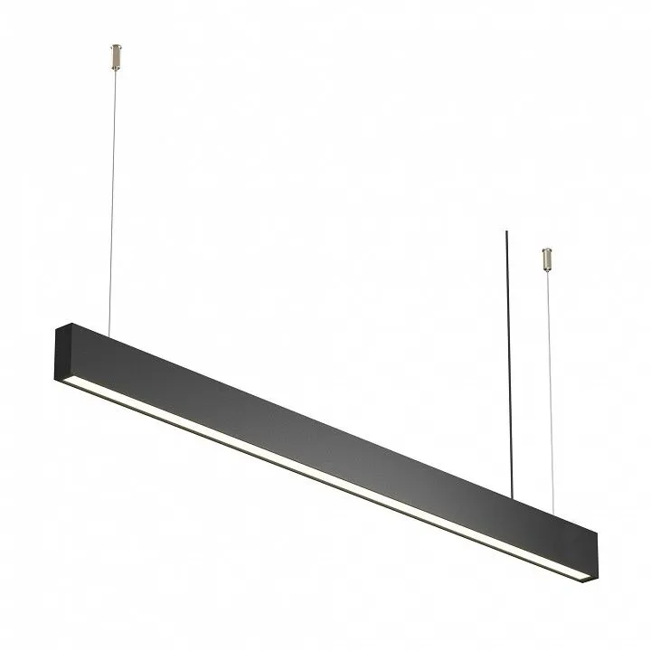 Подвесной светильник Maytoni Technical Базис P051PL-36W2.7-6K-B
