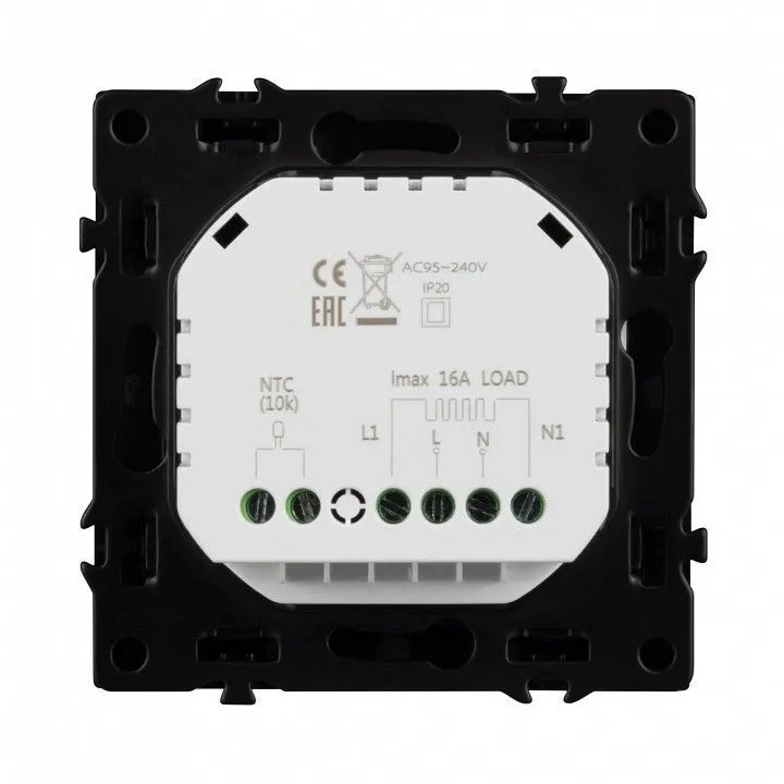Терморегулятор для теплого пола Arlight SWT-NOBE 054340
