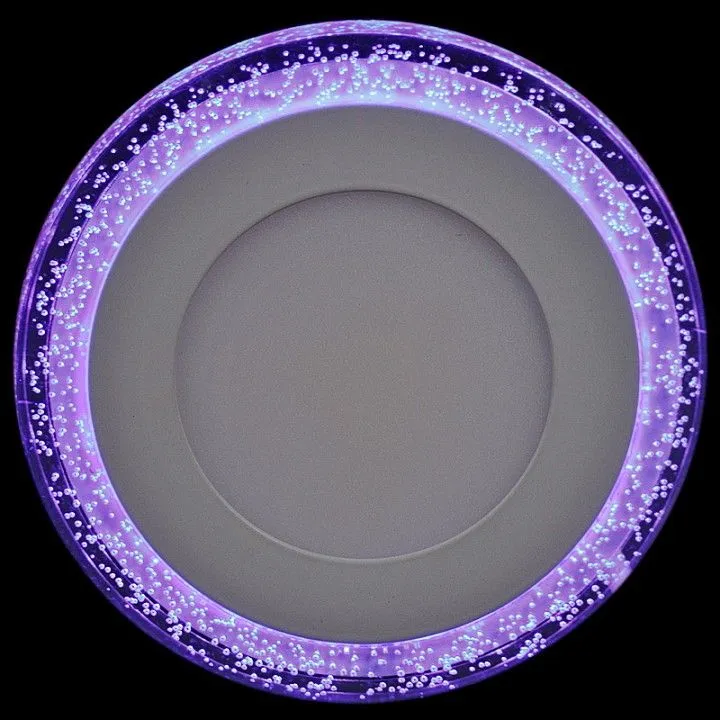 Встраиваемый светильник Reluce  34063-9.0-001QP LED6+3W BL