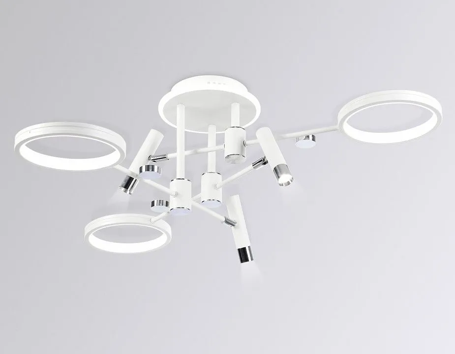 Потолочная люстра Ambrella Light FL FL51646