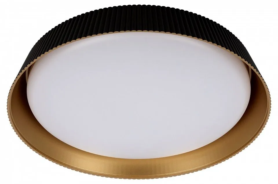 Накладной светильник Эра  SPB-6 Bella  48W-3K-6,5K BK