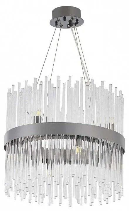Подвесная люстра Arte Milano Бари 430110.400.8.G9.D1 BK