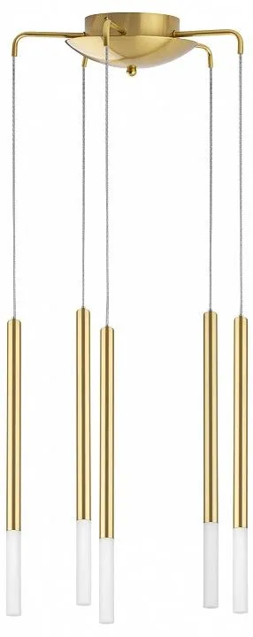 Подвесная люстра Lightstar Tubo L5T747133