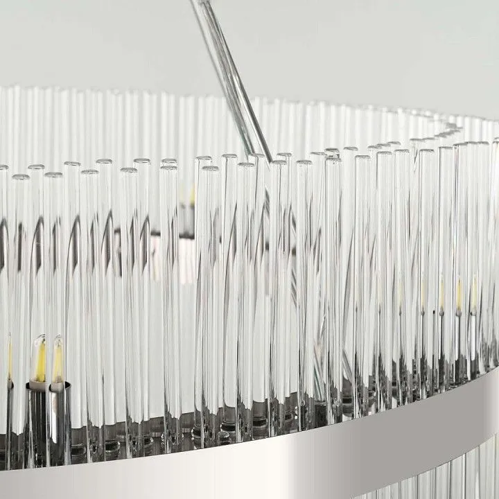 Подвесная люстра Arte Milano Бари 430110.1000.20.G9.B1 CR