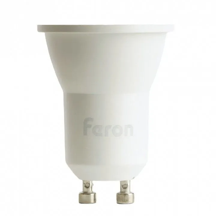 Лампа светодиодная Feron LB-272 GU10 5Вт 6400K 51223