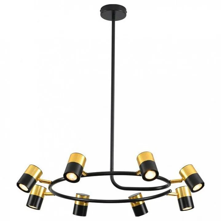 Люстра на штанге Alfa-Light F3524 F3524-19