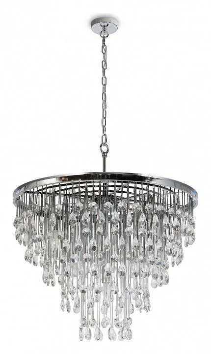 Подвесная люстра Maytoni Linn MOD091PL-09CH
