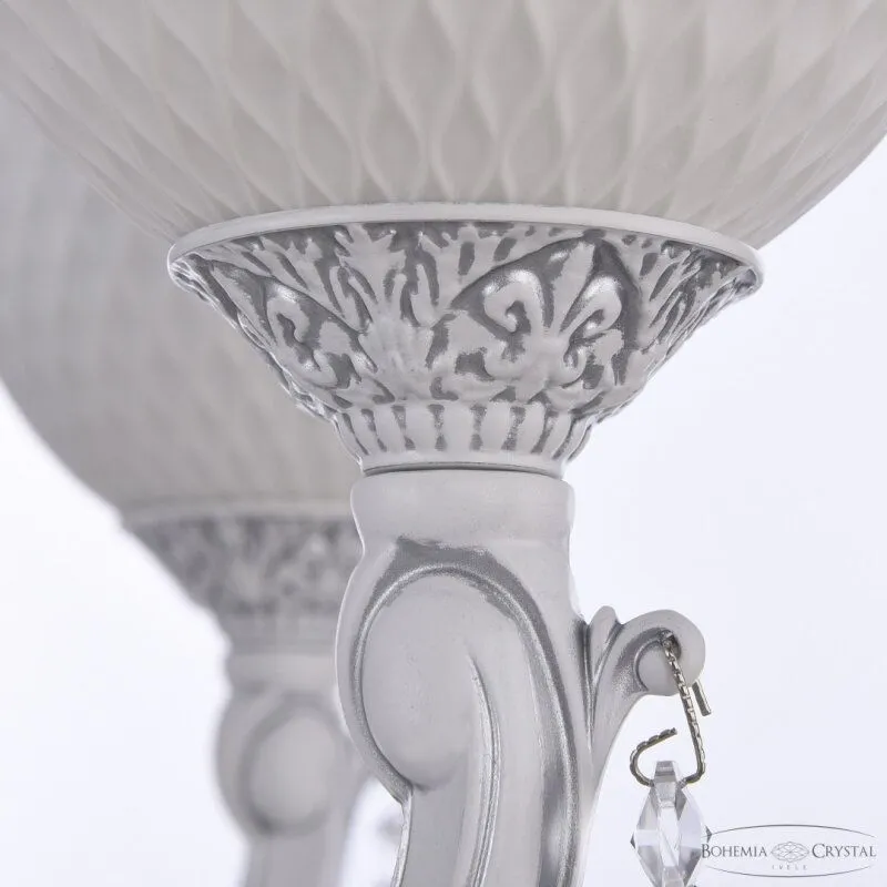 Подвесная люстра Bohemia Ivele Crystal AL7801 AL78101/16+8+8/300/3d B WMN P1 U Wave
