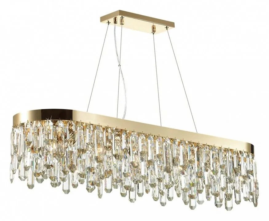 Подвесная люстра Odeon Light Dakisa 4986/12