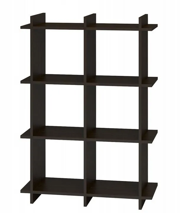 Стеллаж Merdes Cross СЛ2х3 В Стеллаж Merdes Cross СЛ2х3 В