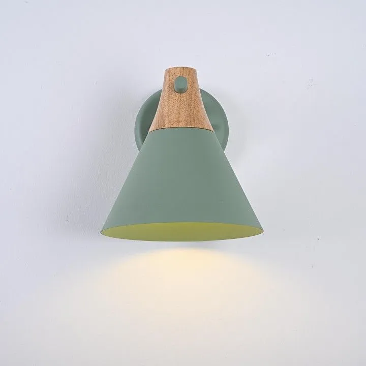 Бра Imperiumloft NOD WALL Green NODWALL01