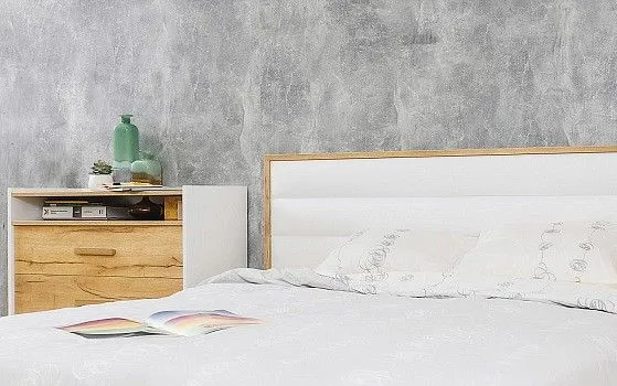 Кровать полутораспальная Глазов-Мебель Айрис Н000992