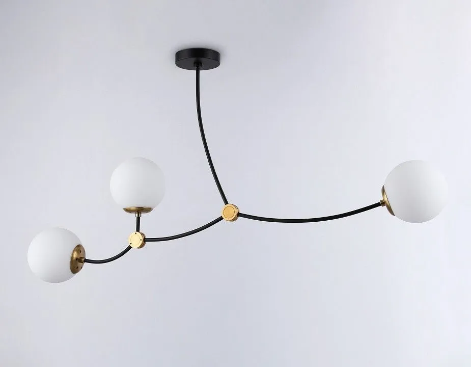 Люстра на штанге Ambrella Light TR TR2568