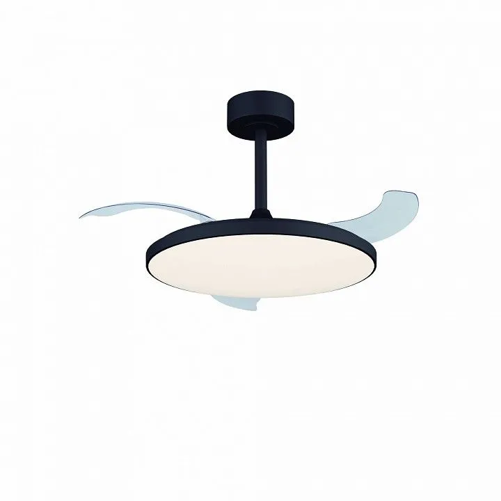 Светильник с вентилятором Mantra Slim Fan 9055