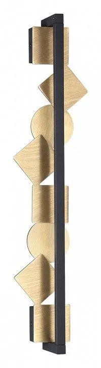 Накладной светильник Odeon Light Geos 6691/12WL Накладной светильник Odeon Light Geos 6691/12WL