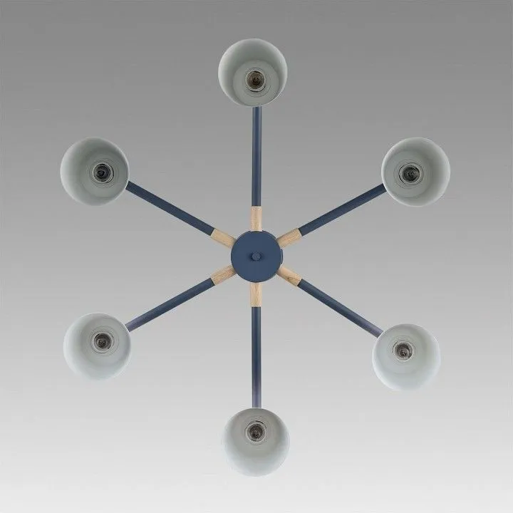 Люстра на штанге Lumion Rosalina 8098/6C