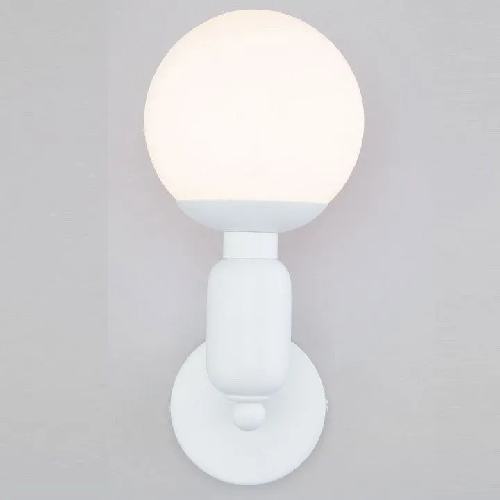 Бра Eurosvet Bubble 50251/1 белый