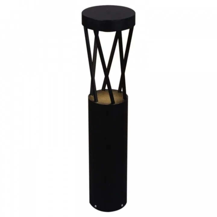 Наземный низкий светильник Reluce  09973-0.7-001KT 0,6M LED12W BK