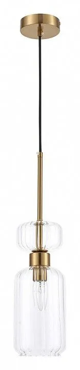 Подвесной светильник Escada Gloss 1141/1S Clear