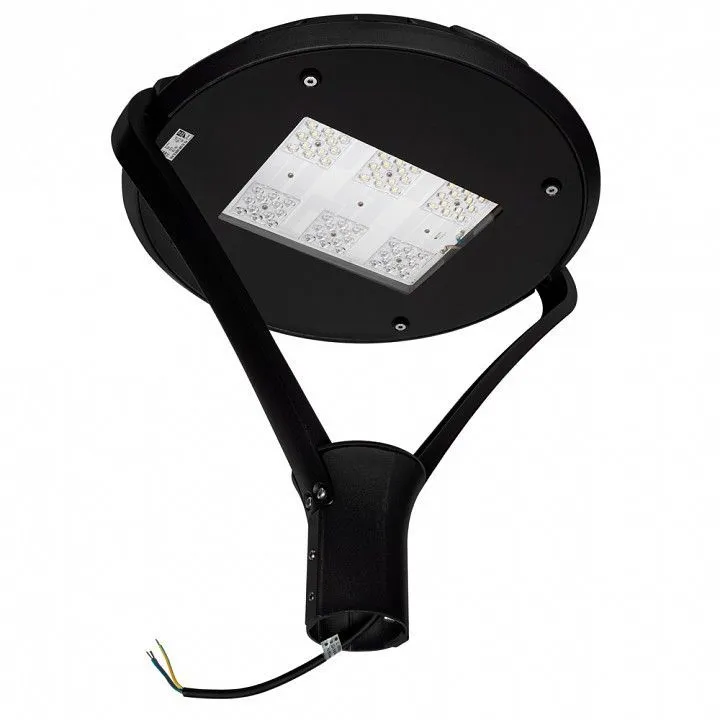 Консольный светильник Jazzway  PGL 03   60w 3000K IP65 BL AC100-270