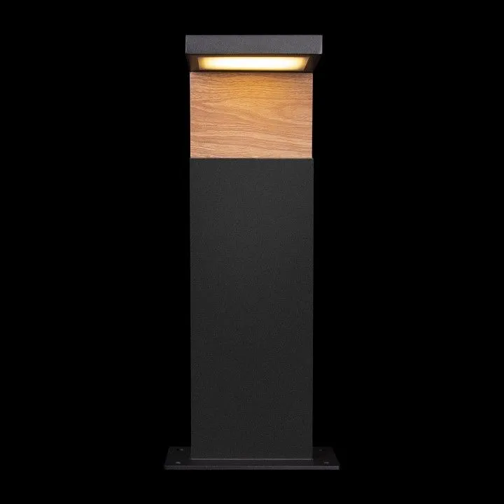Наземный низкий светильник Loft it Oak 100001/400