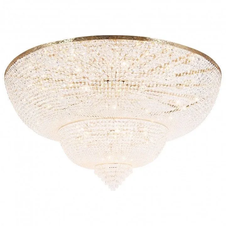 Потолочная люстра Maytoni Дворец DIA890-CL-42-G