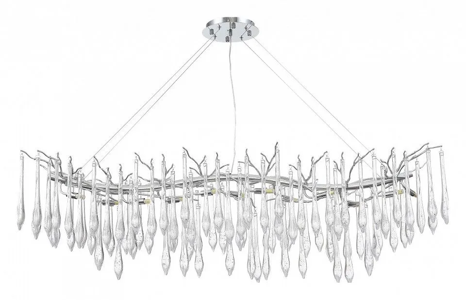 Подвесная люстра ST-Luce Teardrops SL1660.113.12