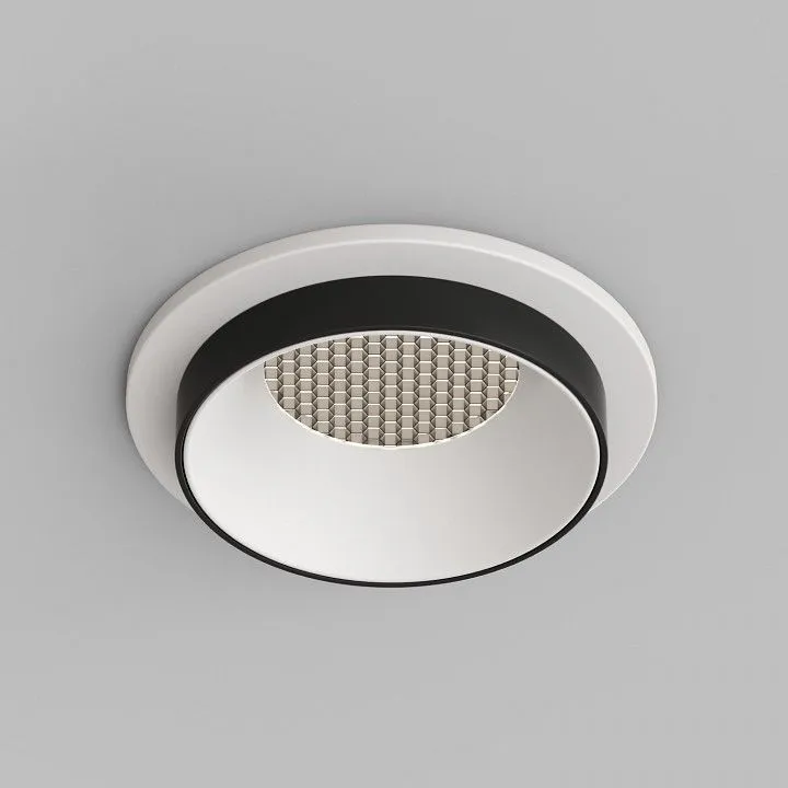 Встраиваемый светильник Denkirs DK2400 DK2400-BK