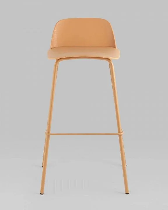 Набор из 4 стульев барных Stool Group Mist 8063T 75 yellow Y06 BOX, УТ000038326 Набор из 4 стульев барных Stool Group Mist 8063T 75 yellow Y06 BOX, УТ000038326