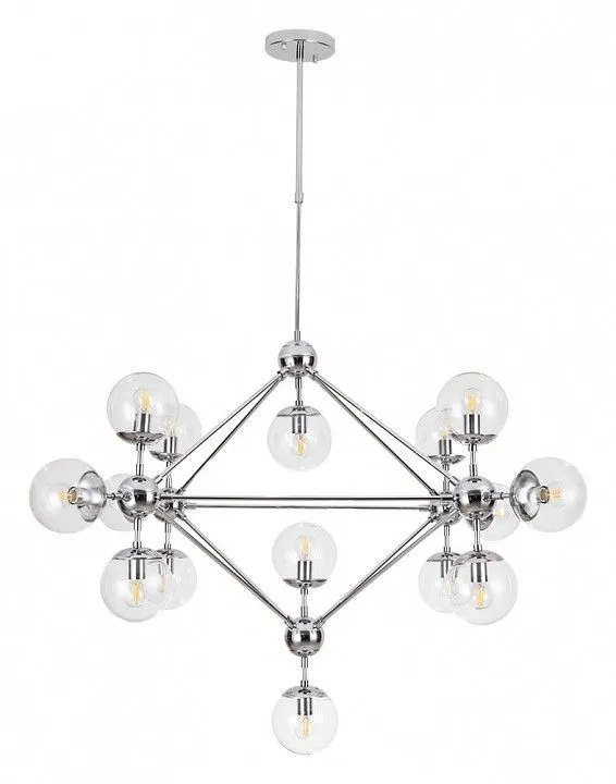 Люстра на штанге Arte Lamp Bolla A1664SP-15CC