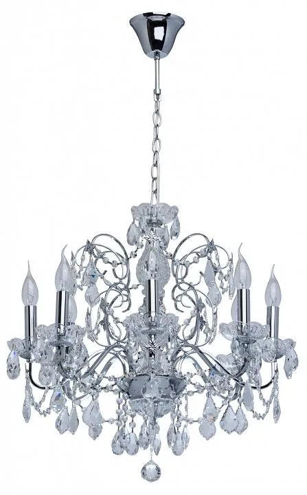 Подвесная люстра MW-Light Каролина 7 367013408