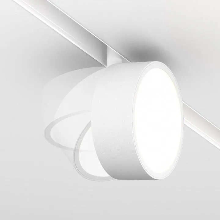 Светильник на штанге Maytoni Technical Радо TR040-4-18W3K-DS-W