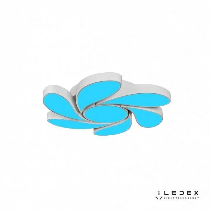 Потолочная люстра iLedex Flower iLedex Flower 72W WH