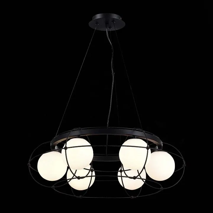 Подвесная люстра ST-Luce Beata SL1189.403.06
