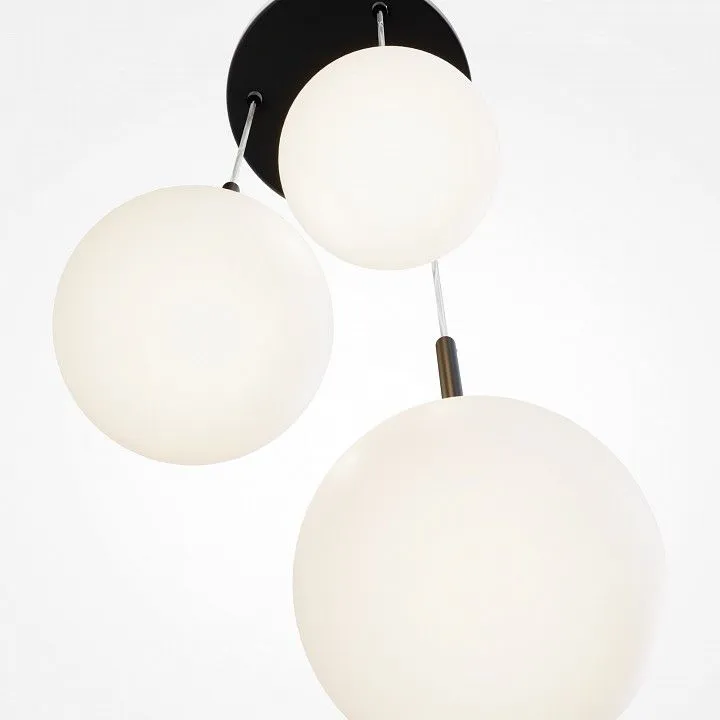 Подвесной светильник Maytoni Базовая форма MOD321PL-03B
