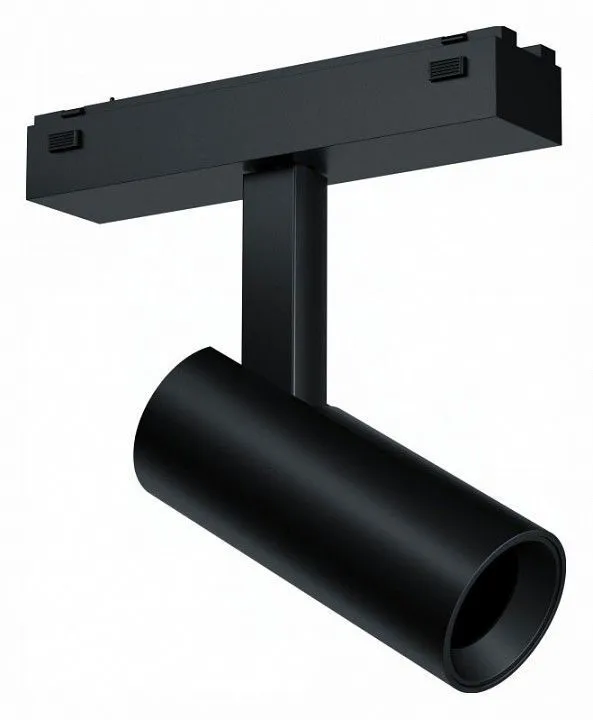 Светильник на штанге iLedex Technical VISION48/25 4825-042-D34-8W-40DG-3000K-BK