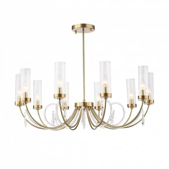 Люстра на штанге ST-Luce ILLUMIA SL1400.303.10