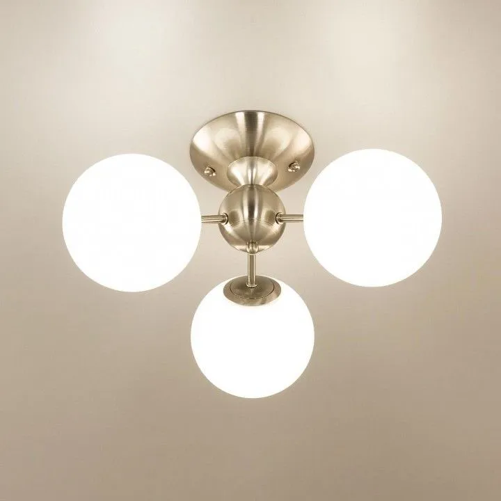 Люстра на штанге Citilux Томми CL102134