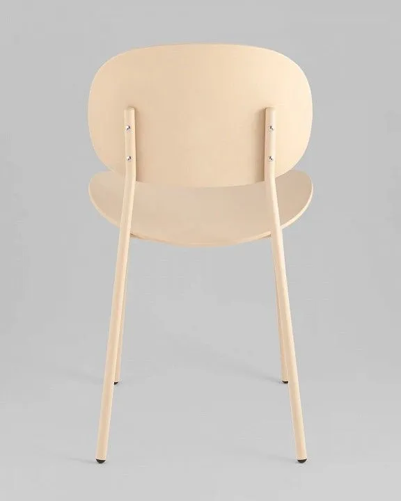 Стул Stool Group Edie D-029 yellow 60532, УТ000039126 Стул Stool Group Edie D-029 yellow 60532, УТ000039126