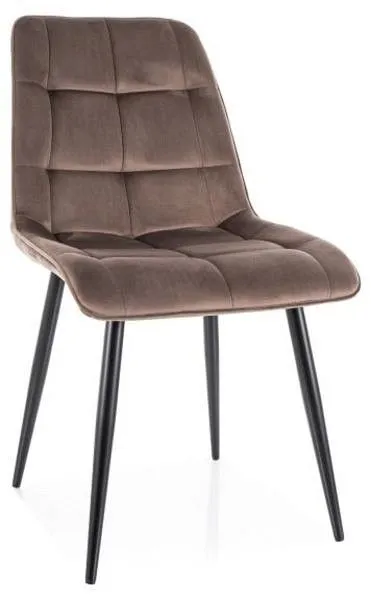 Стул Chic Velvet Bluvel 38